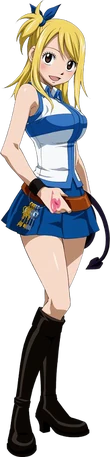 Lucy floater