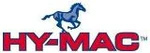 HY-MAC TRADE MARK.