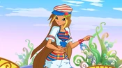 SailorOutfitFlora