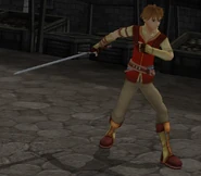 FE10 Myrmidon (Edward)