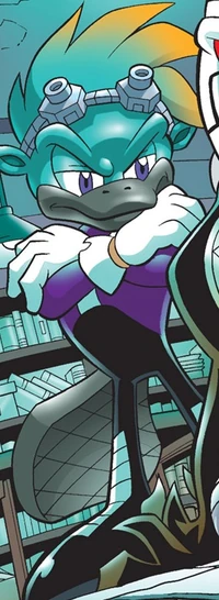 Duck Bill Platypus 01