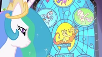 Discord talking to Celestia S2E01