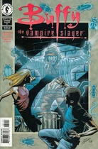 Buffy the Vampire Slayer Vol 1 31