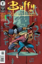 Buffy the Vampire Slayer Vol 1 38