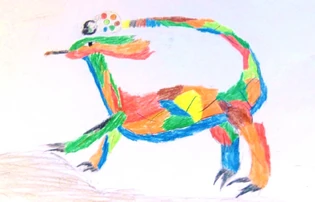 ArtsArtDragon2