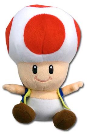 supermariologan plush