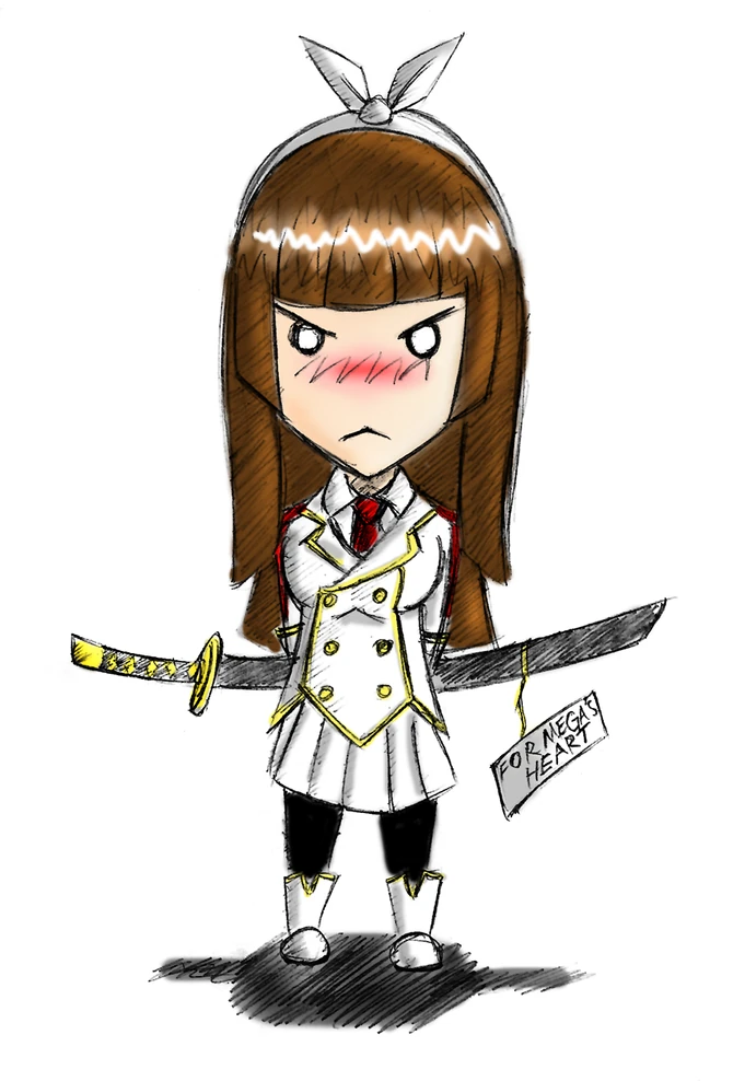 Chibi Kagura