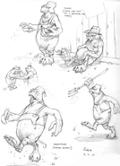 Clakkerz concepts