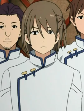 Bator anime