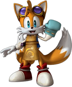 Tails Pose 37