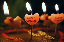 Happy Birthday by freemax