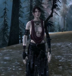 Morrigan's Robes