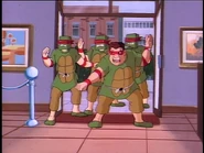 Return of the Shredder 9