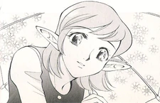 Anju MM Manga