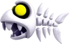 Skelettfisch