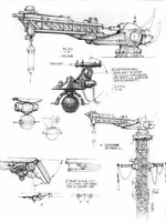 RuptureFarms concept machinery