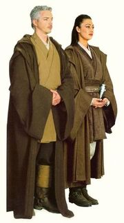 Padawan a mistr