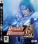 Dynasty Warriors 6 Case
