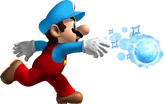 Ice Mario