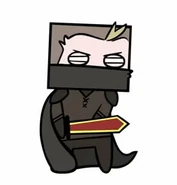 Rythian Cartoon