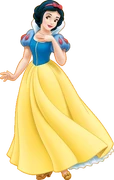 Snow White Clipart