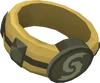 Smithing ring detail