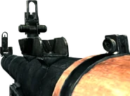 RPG-7 Unloaded CoD4