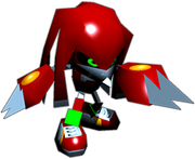 Sonic RMetal Knuckles