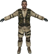 US Light Model BF2