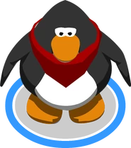 Red Bandana ingame