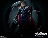 Thor-the-avengers-wallpaper