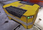 Fry hyp lockbox