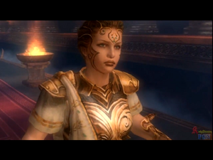 Athena God of War
