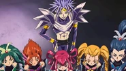 Dark Cure 5 with Shadow