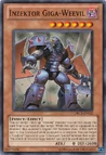 Inzektor Giga-Weevil
