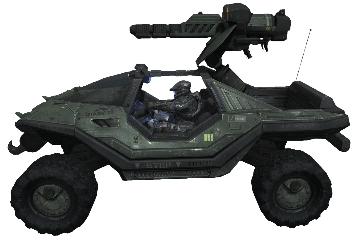 Para los que no conozcan Halo (vehiculos) - Los 9 Divinos