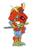 Bishamon Concept 06