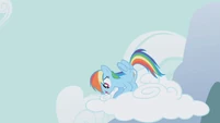 Dash never thought Pinkie was a prankster S1E5