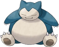 143Snorlax