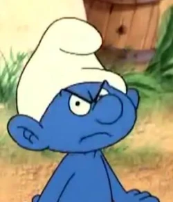 Grouchy Magic Flute