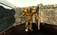 Evergreen Mills Caged Behemoth