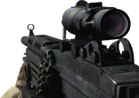 M249 SAW ACOG BC2