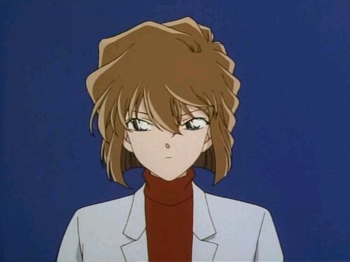 Shiho Miyano – Detektiv Conan Wiki - Detektiv Conan, Detektiv Conan ...