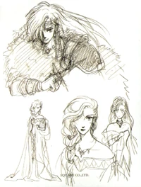 Faris Concept Art