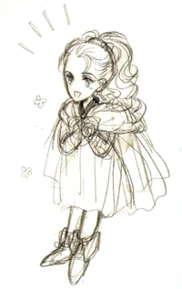 Krile Concept Art
