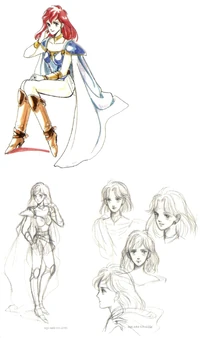 Lenna Concept Art