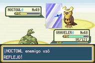 Reflejo RFVH