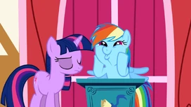 Rainbow Dash So Awesome S1E4