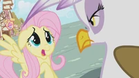 Fluttershy Upset S1E5