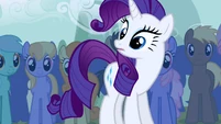 Rarity oh spike left S1E6